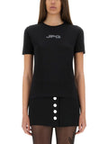 Jean Paul Gaultier Women T-Shirt "Jpg"