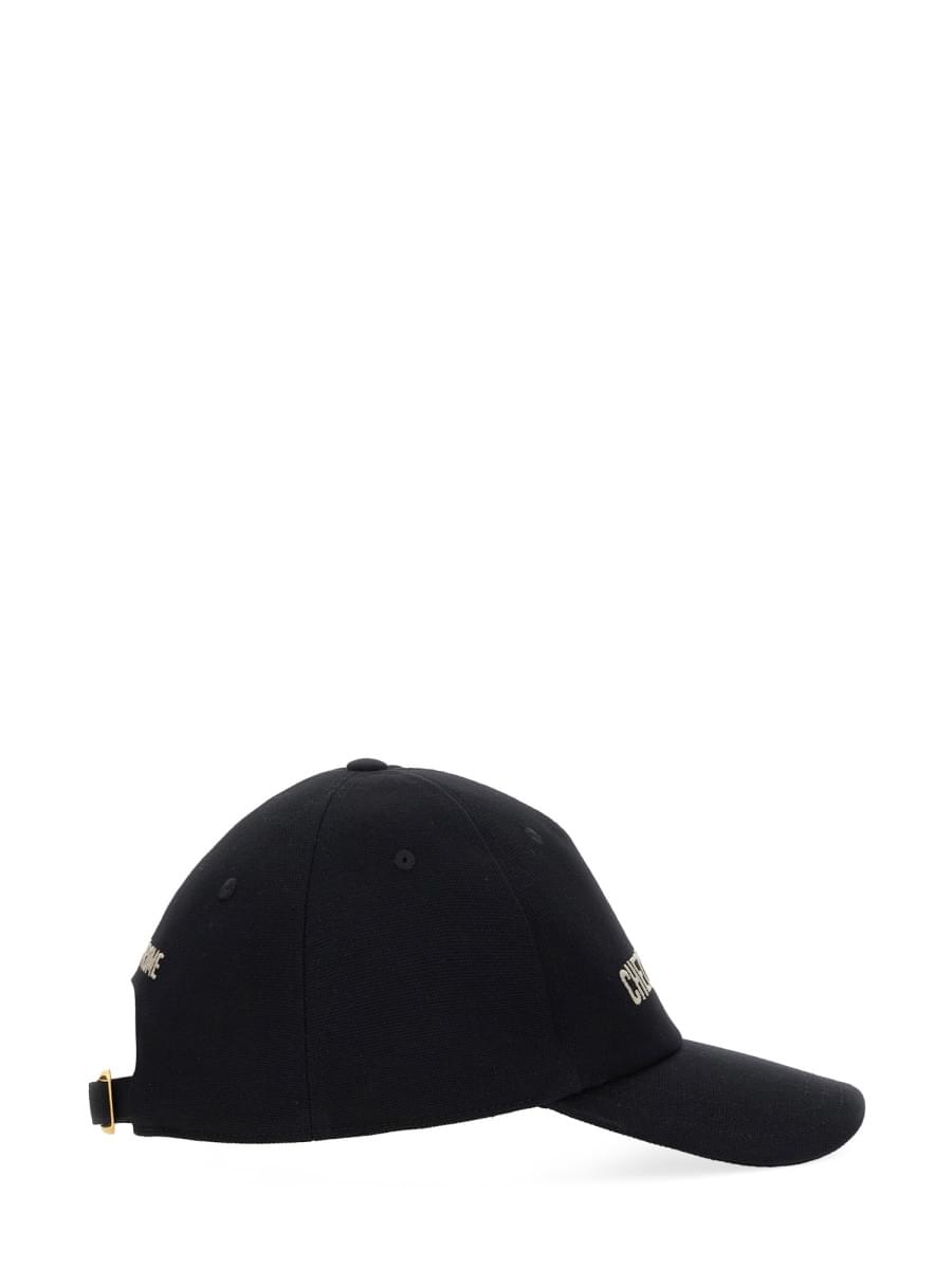 Valentino Garavani Men "Chez Valentine" Baseball Hat