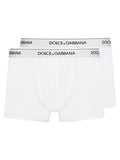 Dolce & Gabbana Men Bi-Pack Boxer Regular