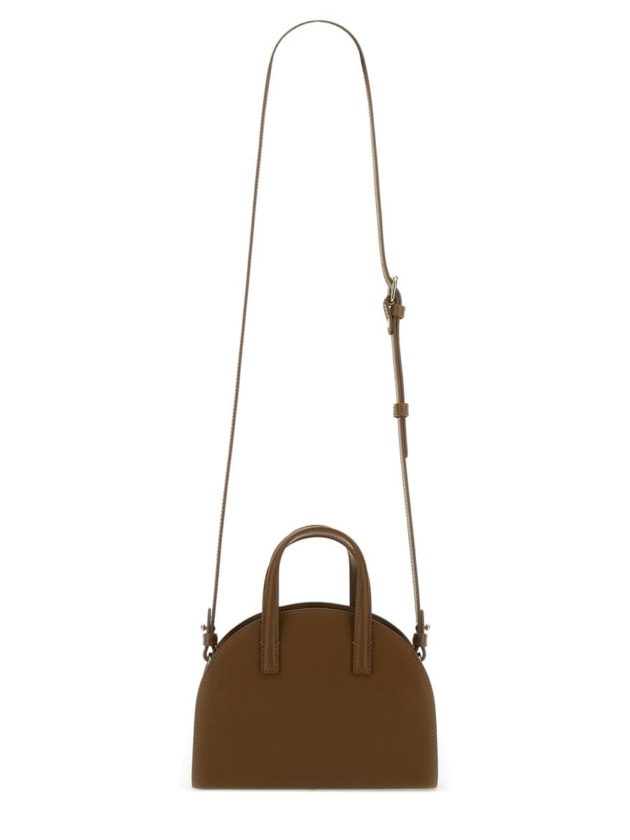 A.P.C. Women "Demi-Lune" Tote Bag Small