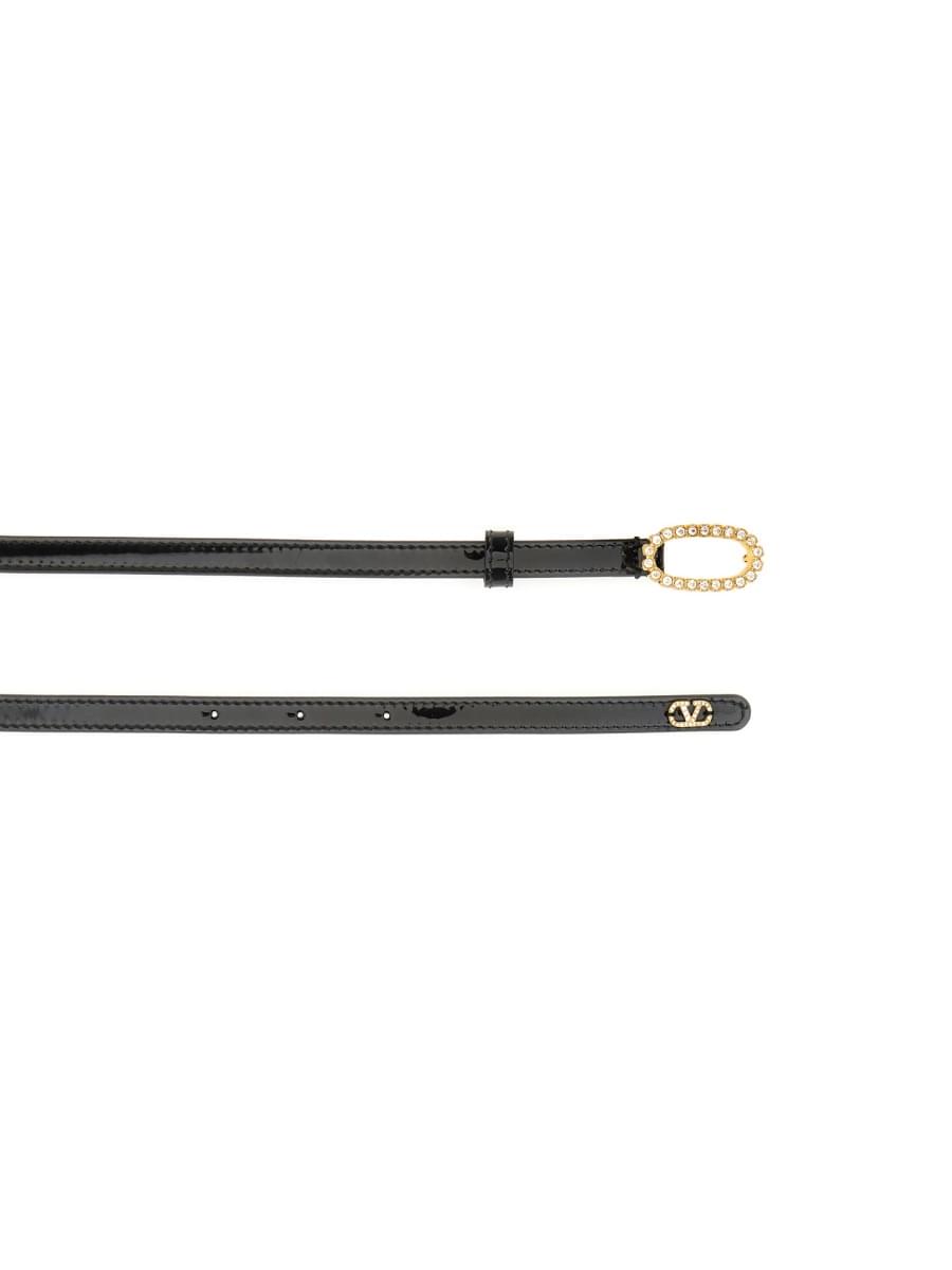 Valentino Garavani Women Leather Belt