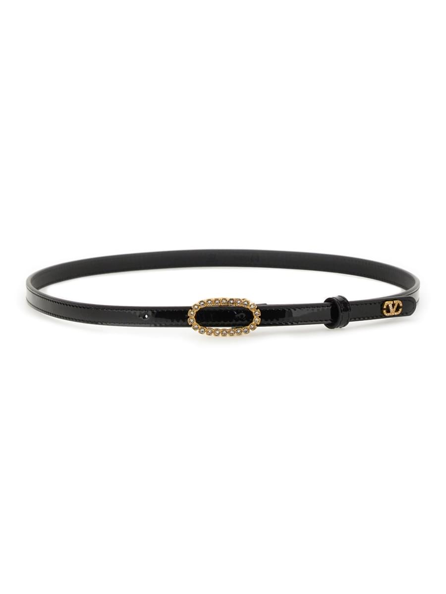 Valentino Garavani Women Leather Belt