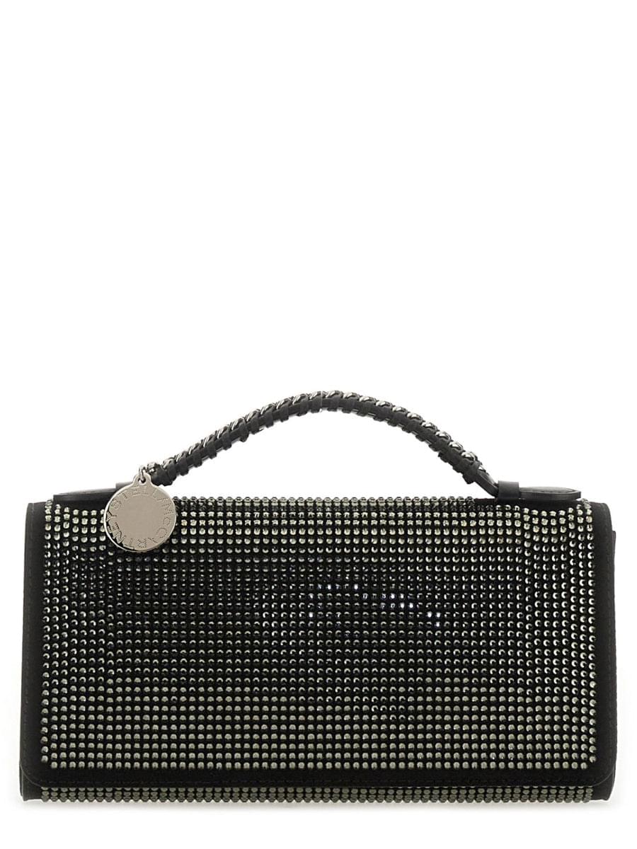 Stella Mccartney Women Clutch Bag With Shoulder Strap "Falabella"