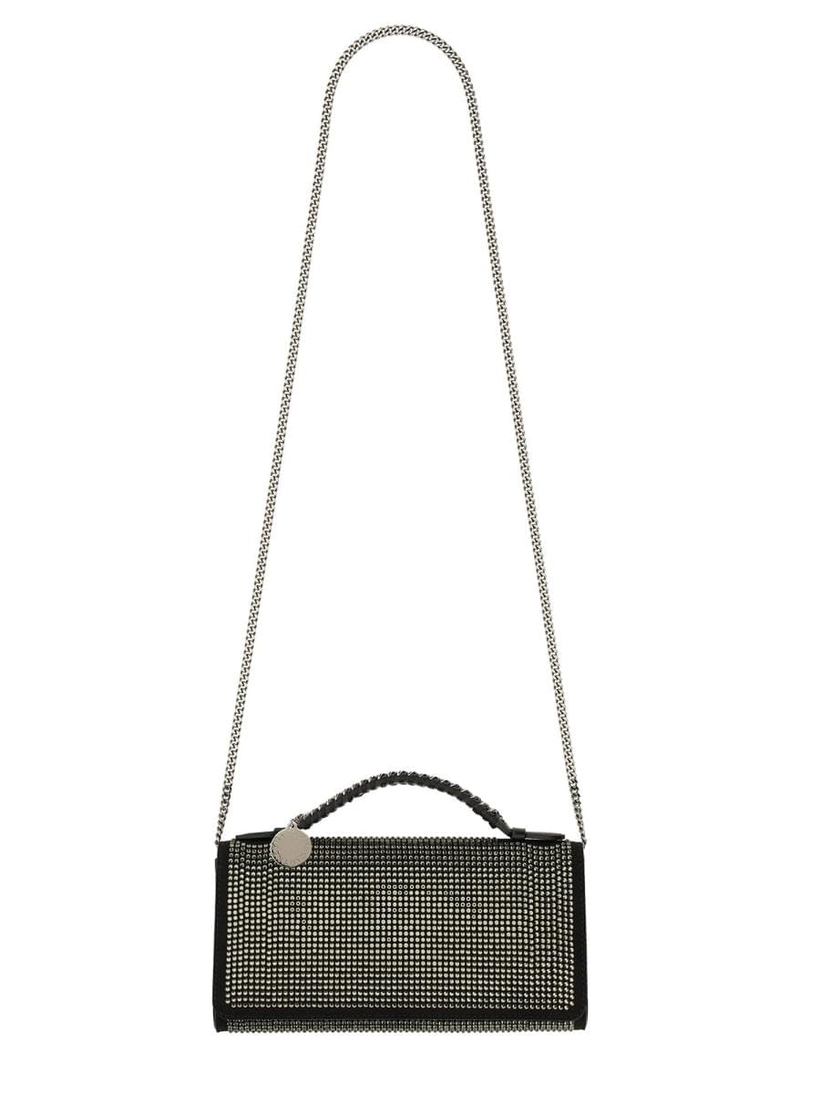 Stella Mccartney Women Clutch Bag With Shoulder Strap "Falabella"