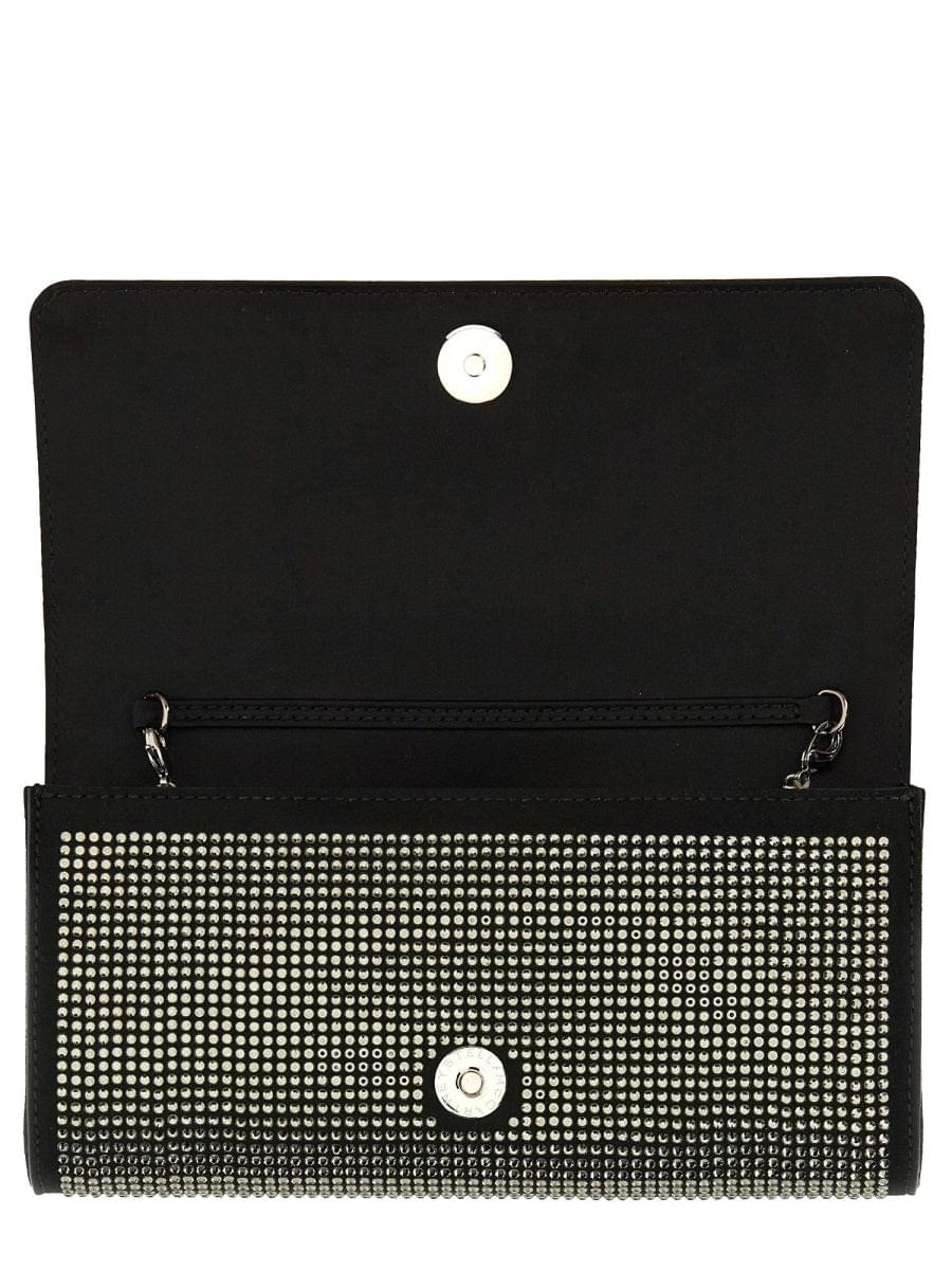 Stella Mccartney Women Clutch Bag With Shoulder Strap "Falabella"