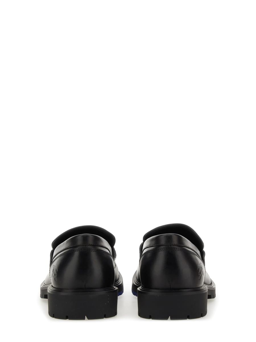 Burberry Men Moccasin "Rogue"