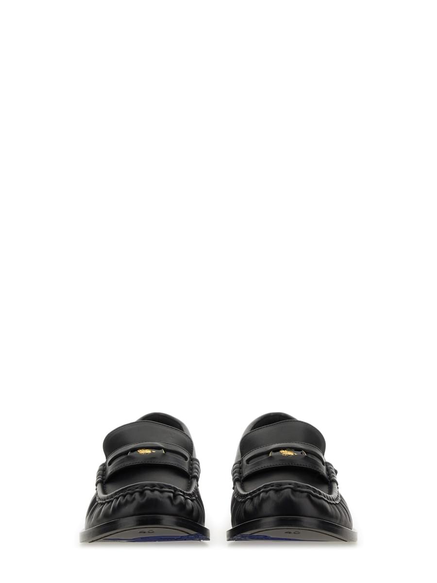 Burberry Women Moccasin "Cadet"