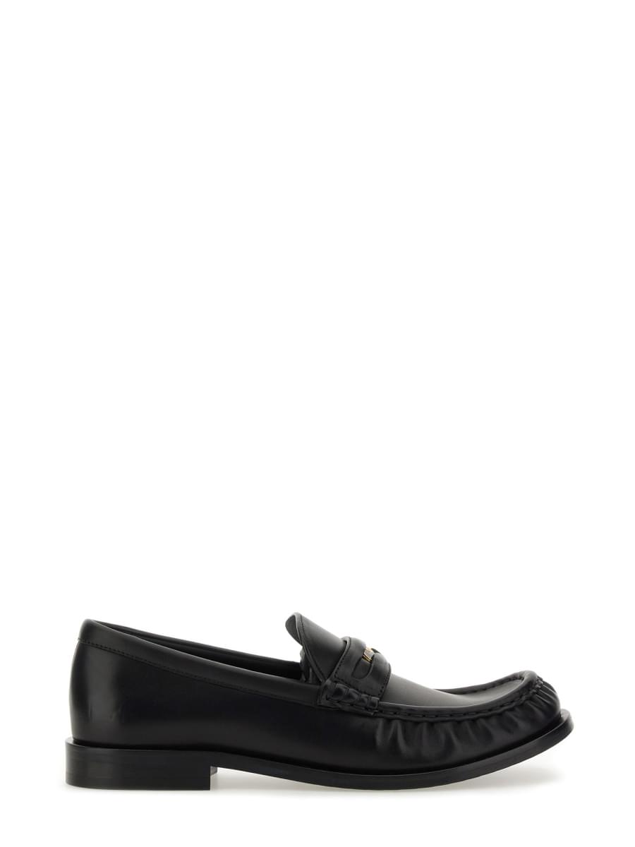 Burberry Women Moccasin "Cadet"