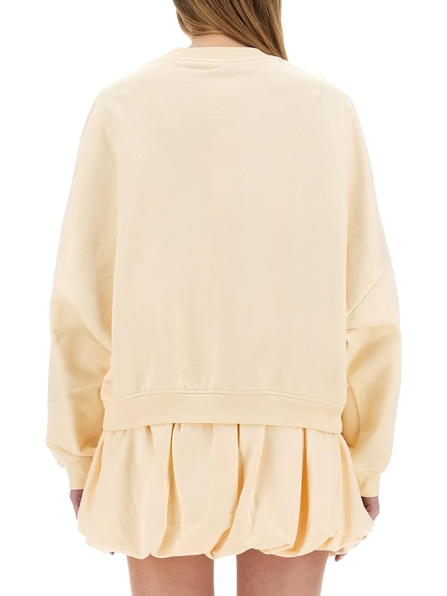 Marni Women Cotton Sweatshirt With Print
