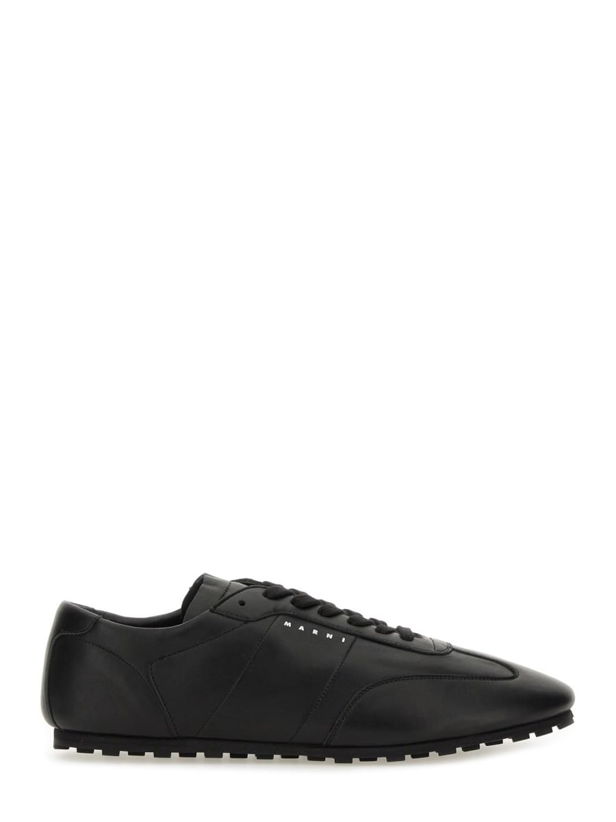 Marni Men "Softy Doccer" Sneaker