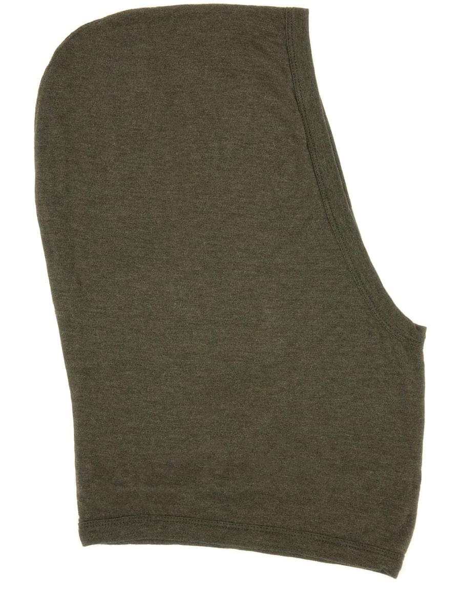 Rick Owens Women Knitted Hood