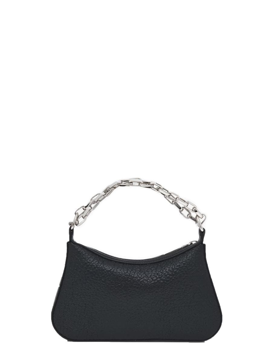 Alexander Mcqueen Women Mini T-Buckle Clutch Bag