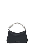 Alexander Mcqueen Women Mini T-Buckle Clutch Bag