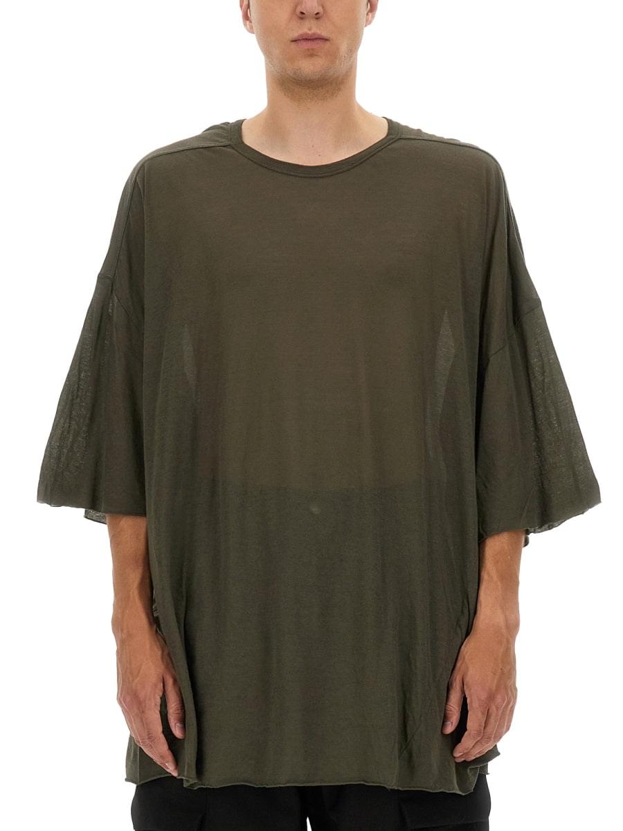 Rick Owens Men Tommy T-Shirt