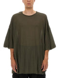 Rick Owens Men Tommy T-Shirt