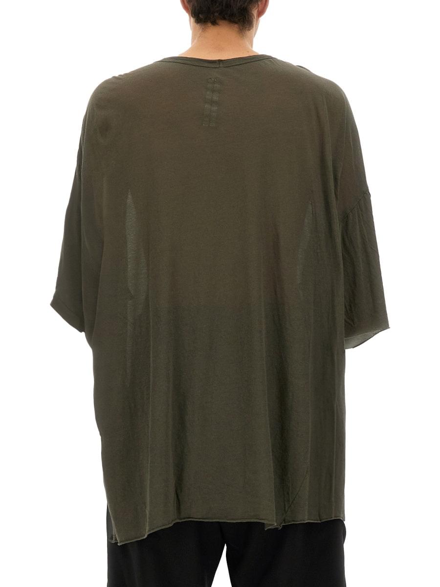 Rick Owens Men Tommy T-Shirt