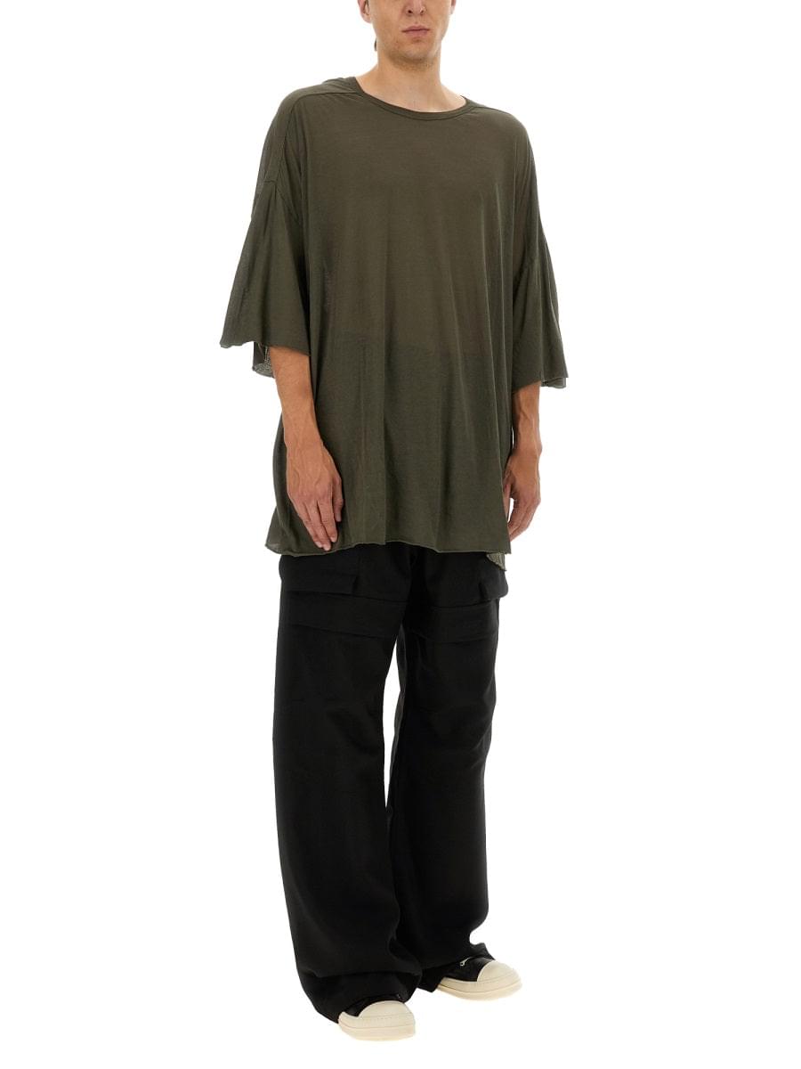 Rick Owens Men Tommy T-Shirt