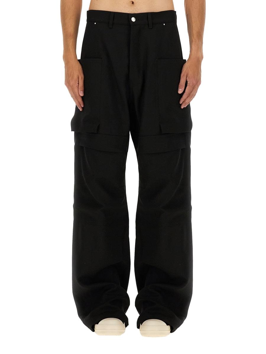 Rick Owens Men Stefan Cargo Pants