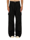 Rick Owens Men Stefan Cargo Pants