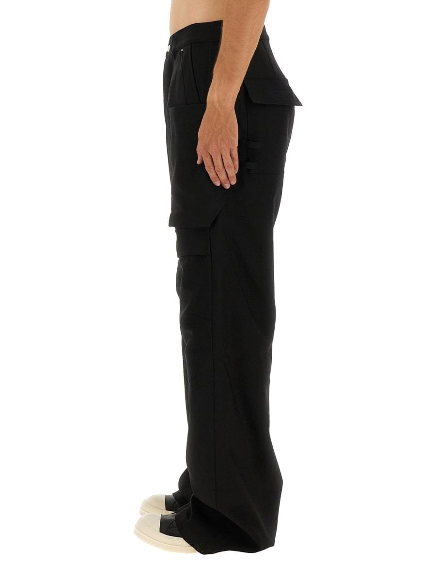 Rick Owens Men Stefan Cargo Pants