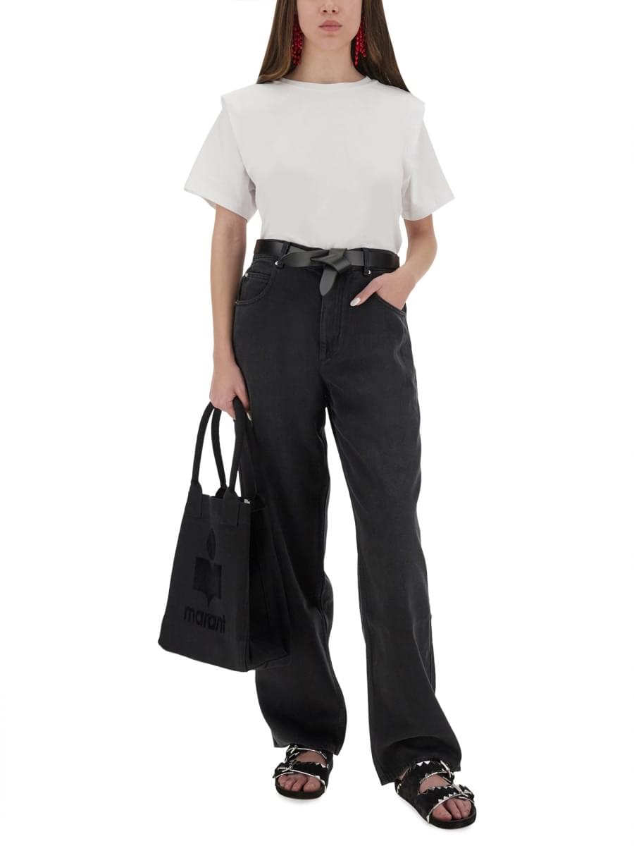 Isabel Marant Women T-Shirt "Zelitos"