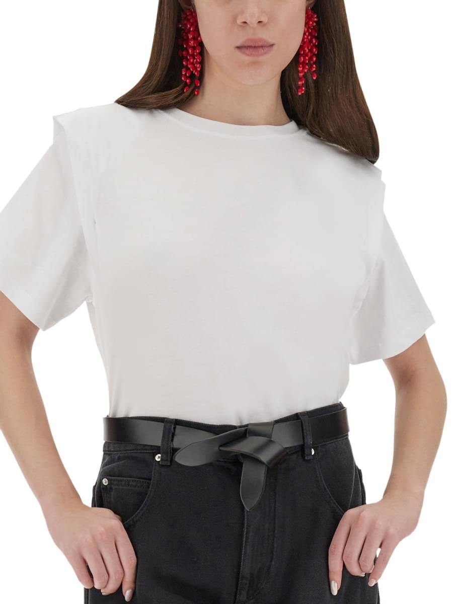 Isabel Marant Women T-Shirt "Zelitos"
