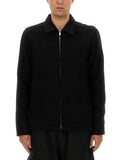 Rick Owens Men Shirt Jacket