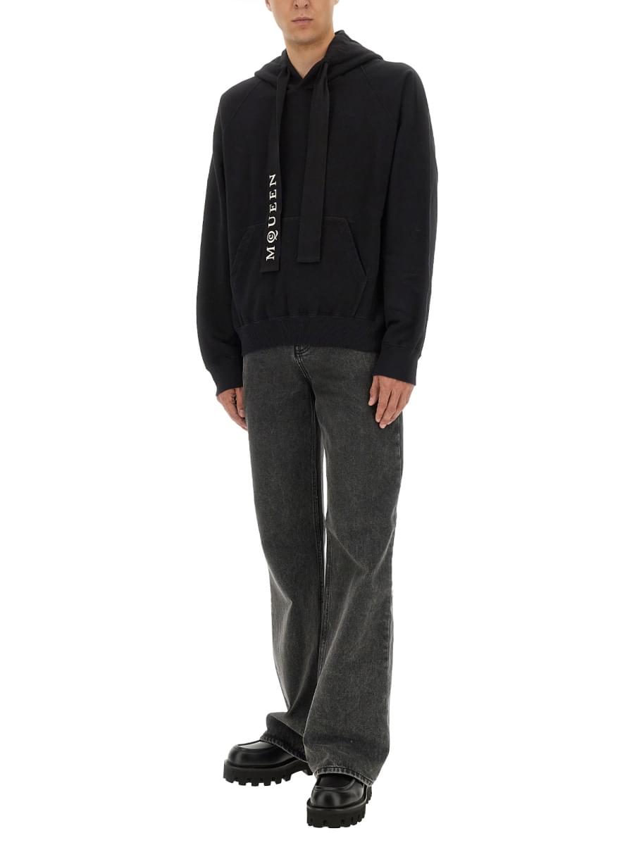Alexander Mcqueen Men Hoodie