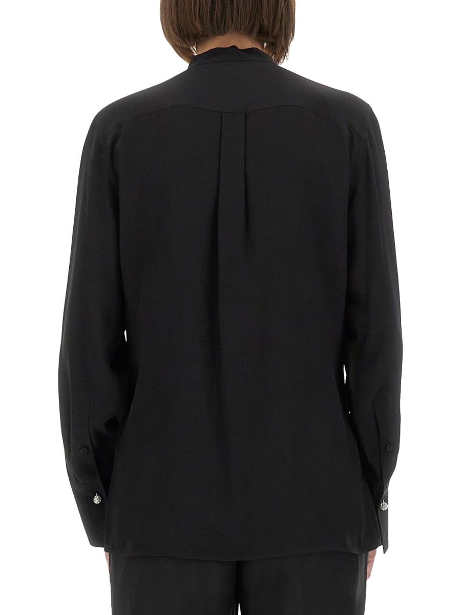 Victoria Beckham Women Silk Shirt