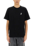 Jw Anderson Men "Anchor" T-Shirt