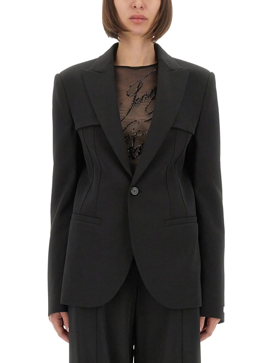 Jean Paul Gaultier Women Tailored Jacket