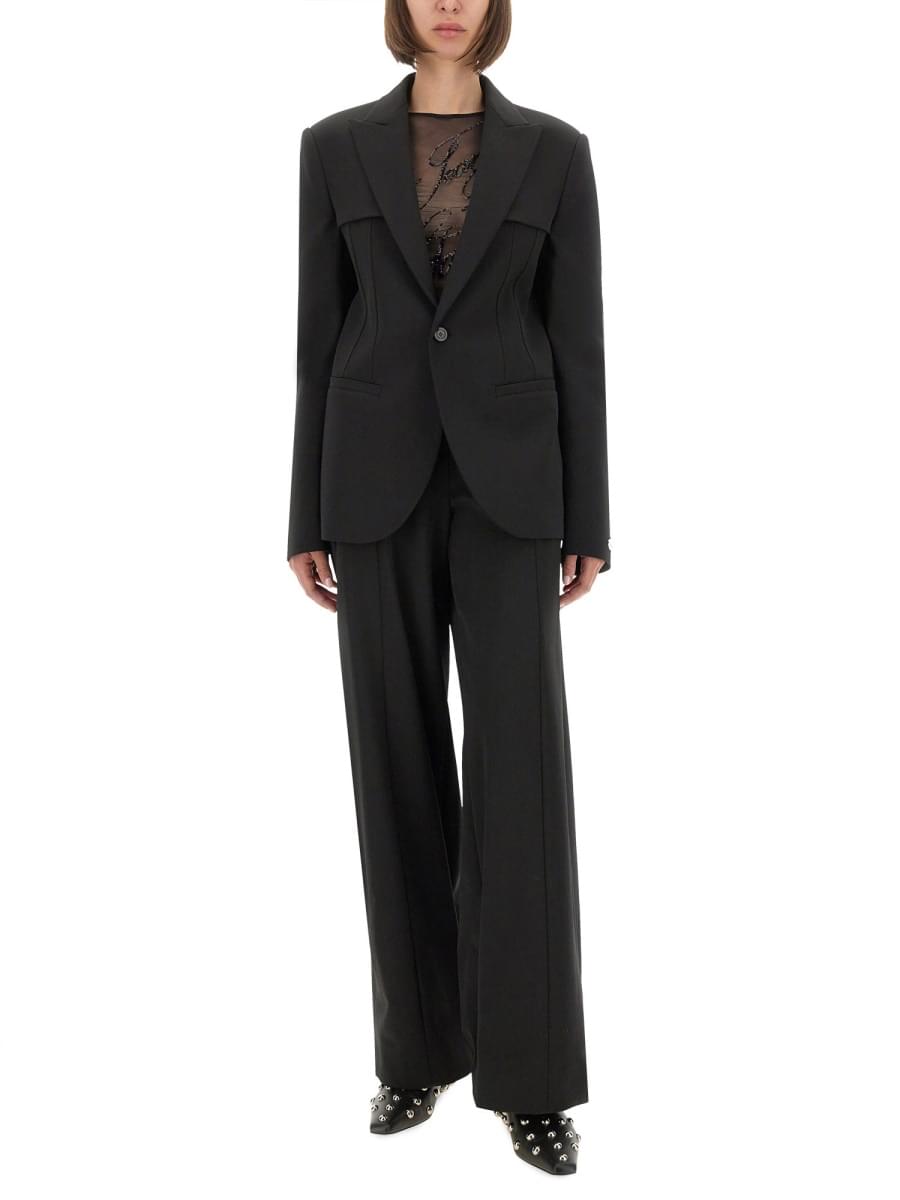 Jean Paul Gaultier Women Tailored Jacket