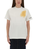 Moschino Women T-Shirt "Too Much Irony!"