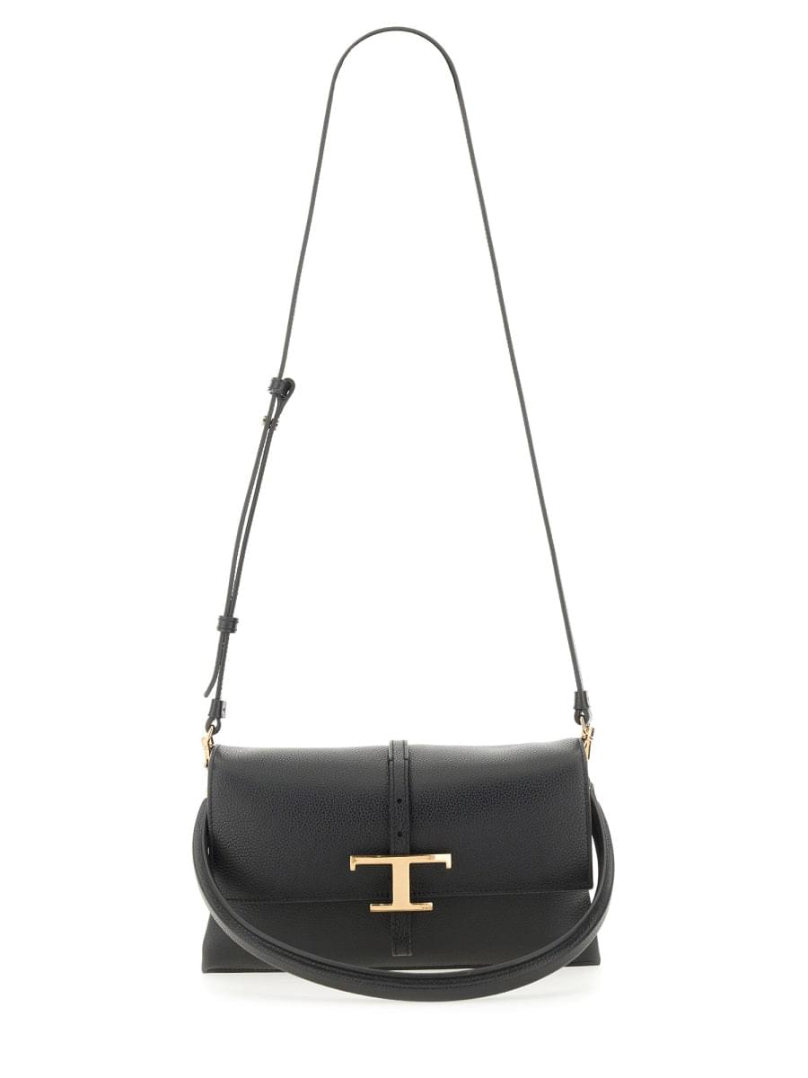 Tod's Women Flap Bag "T Timeless"