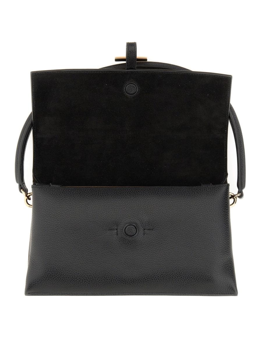 Tod's Women Flap Bag "T Timeless"