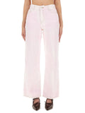 Ganni Women Jeans "Izey"