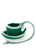 Jw Anderson Women Charm "Teacup"