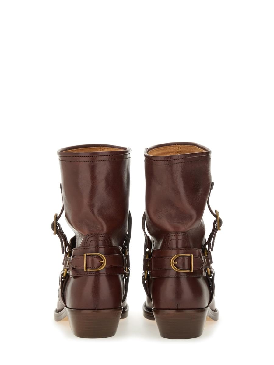 Isabel Marant Women Boots "Ildred"