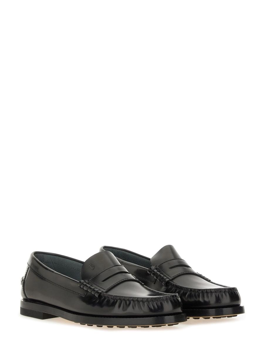Tod's Women Leather Loafer
