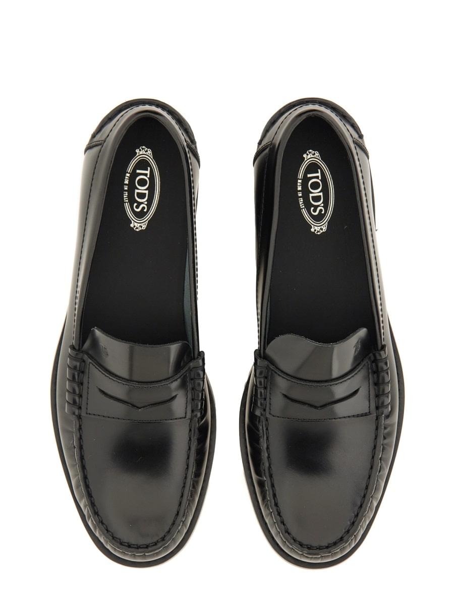 Tod's Women Leather Loafer
