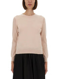 Maison Margiela Women Wool Jersey.