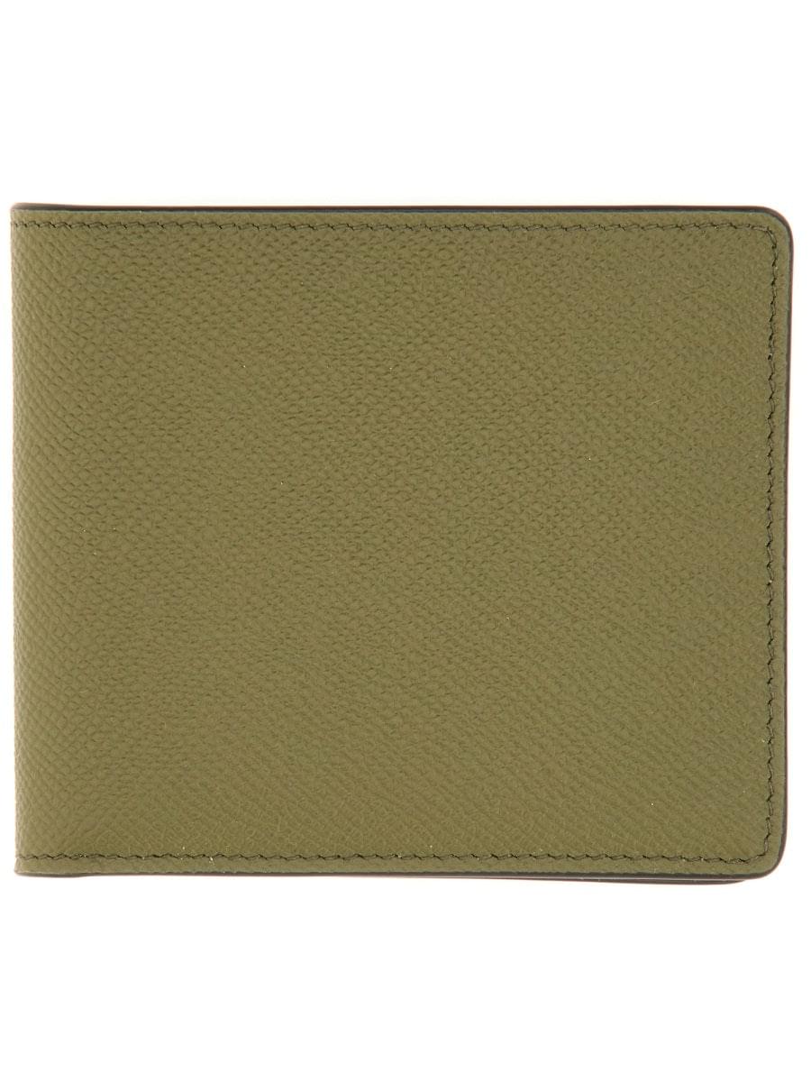 Maison Margiela Men Bi-Fold Four Stitches Wallet