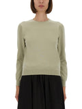 Maison Margiela Women Wool Jersey.