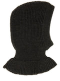 Lemaire Women Wool And Alpaca Blend Hood