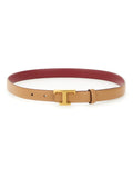 Tod's Women Reversible "T Timeless" Belt
