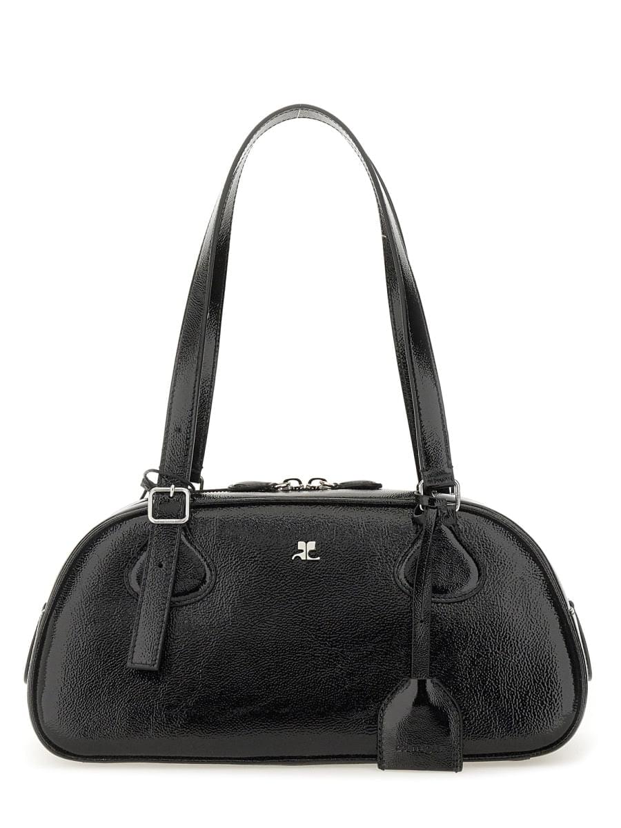 Courreges Women Shoulder Bag "Friday" Medium