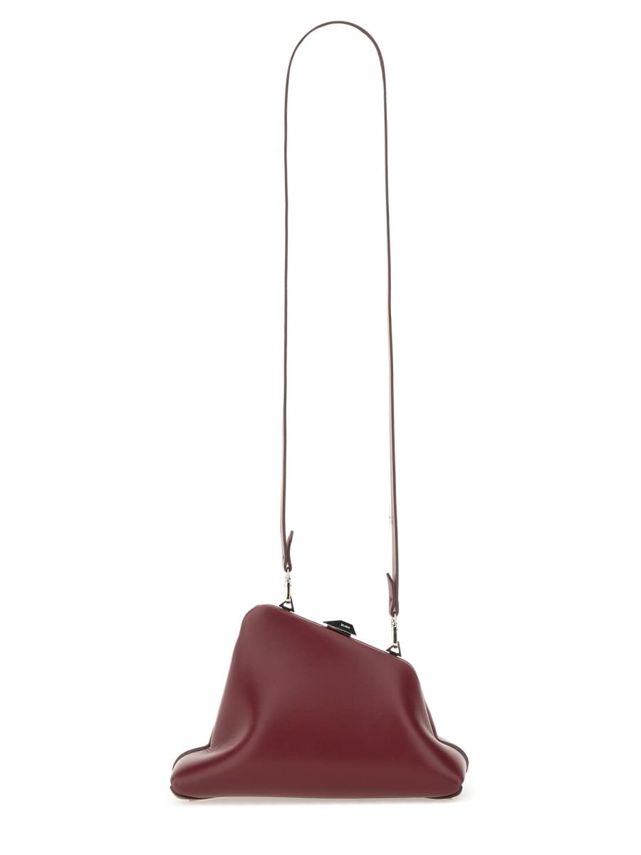 The Attico Women Clutch "Day Off" Small