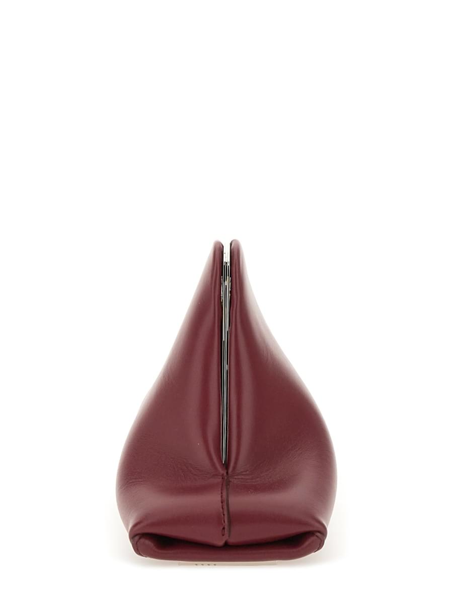 The Attico Women Clutch "Day Off" Small