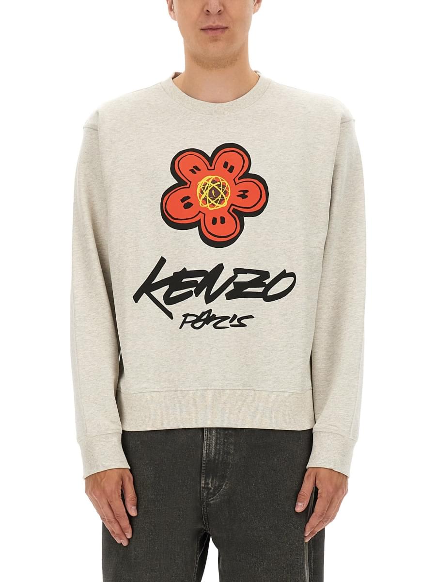Kenzo Men Classic Sweatshirt.