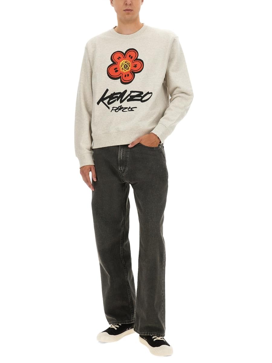 Kenzo Men Classic Sweatshirt.